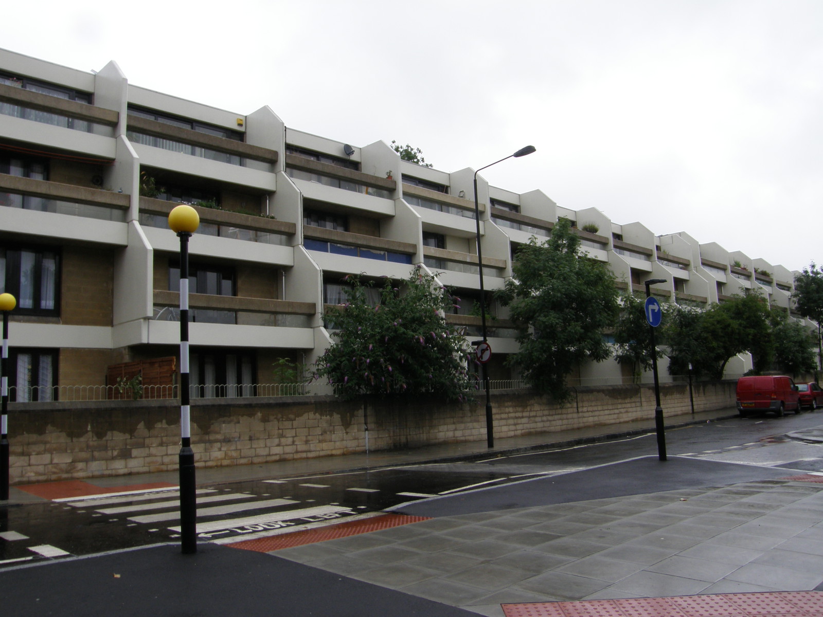 Image from Euston to East Finchley