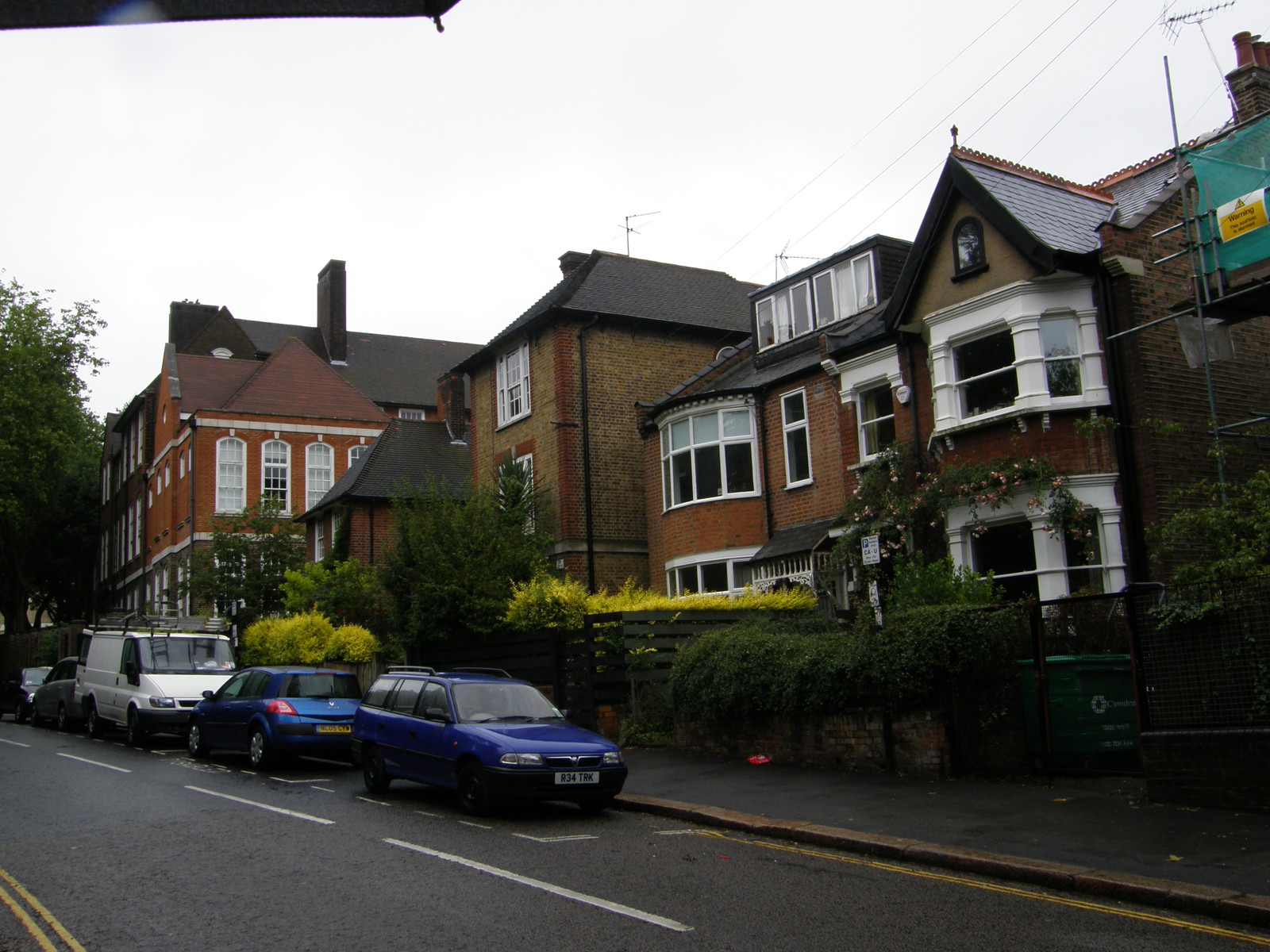 Image from Euston to East Finchley