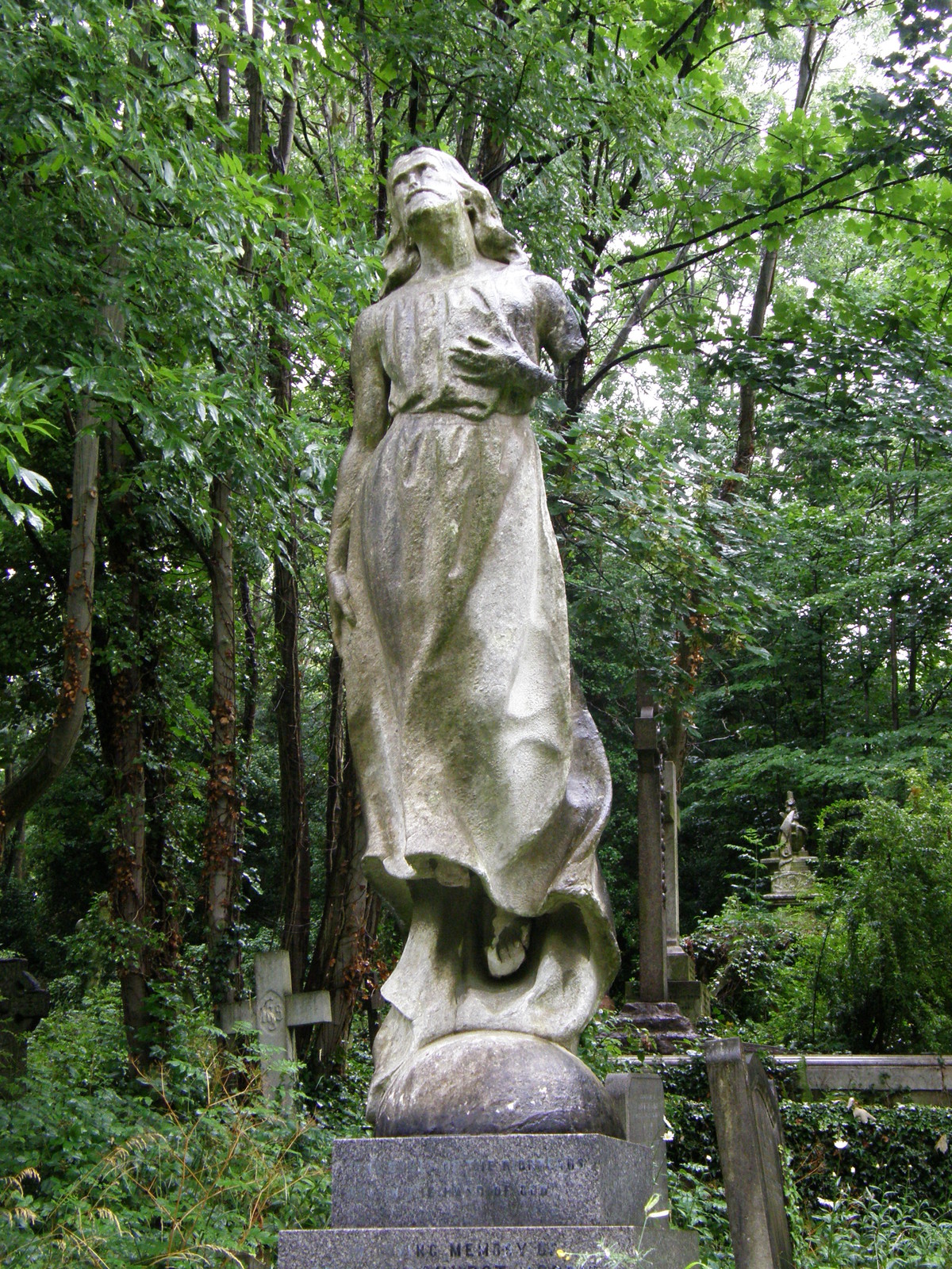 Image from Euston to East Finchley