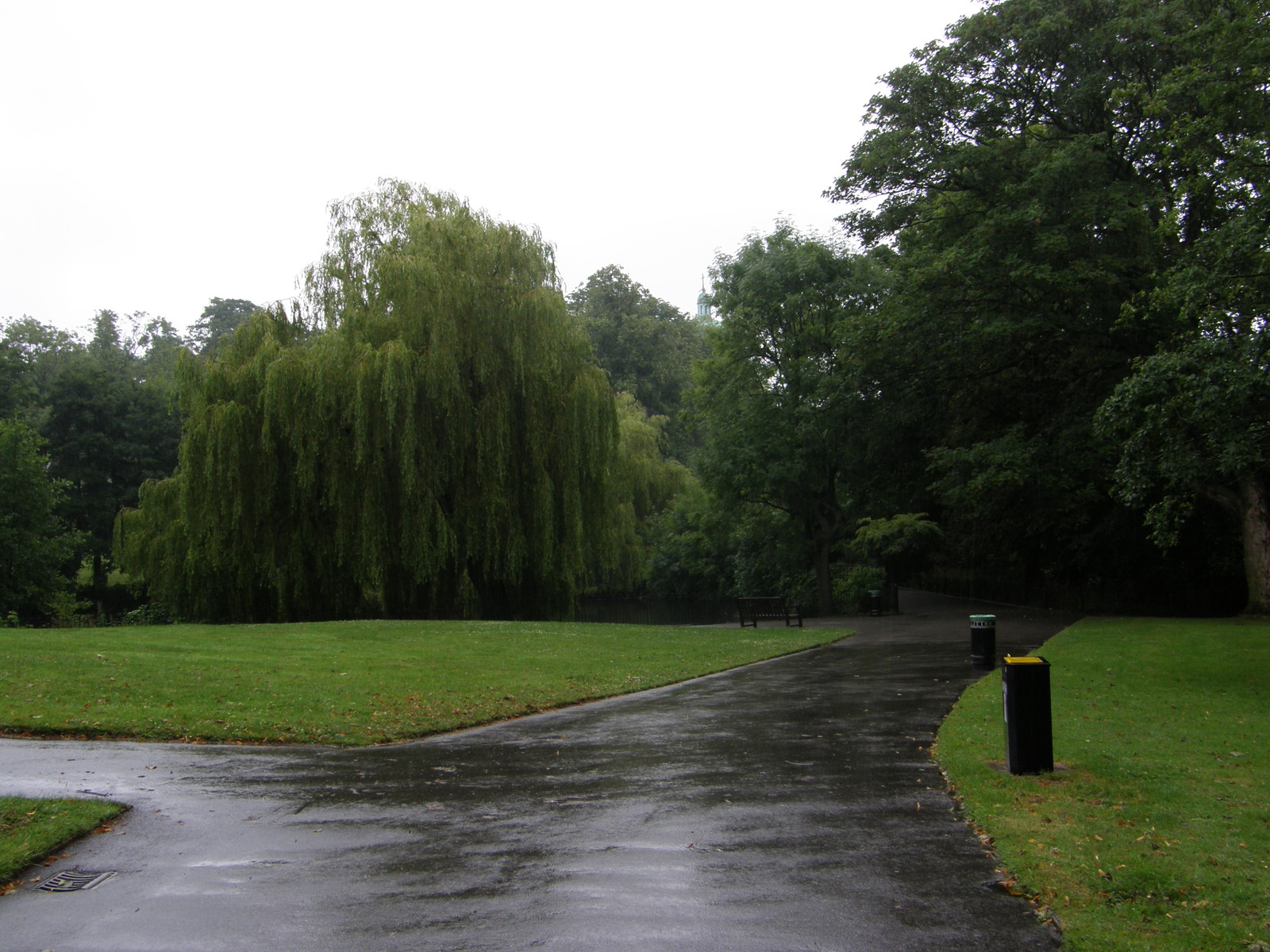 Image from Euston to East Finchley