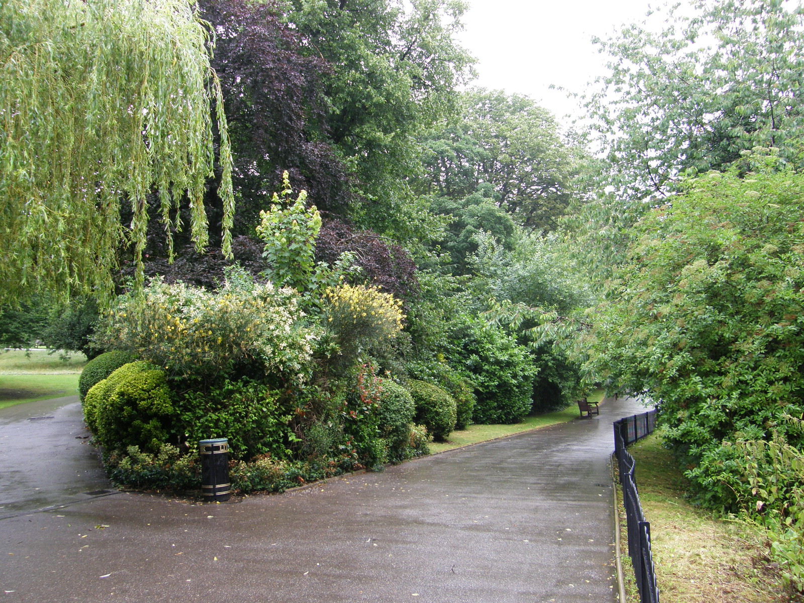 Image from Euston to East Finchley