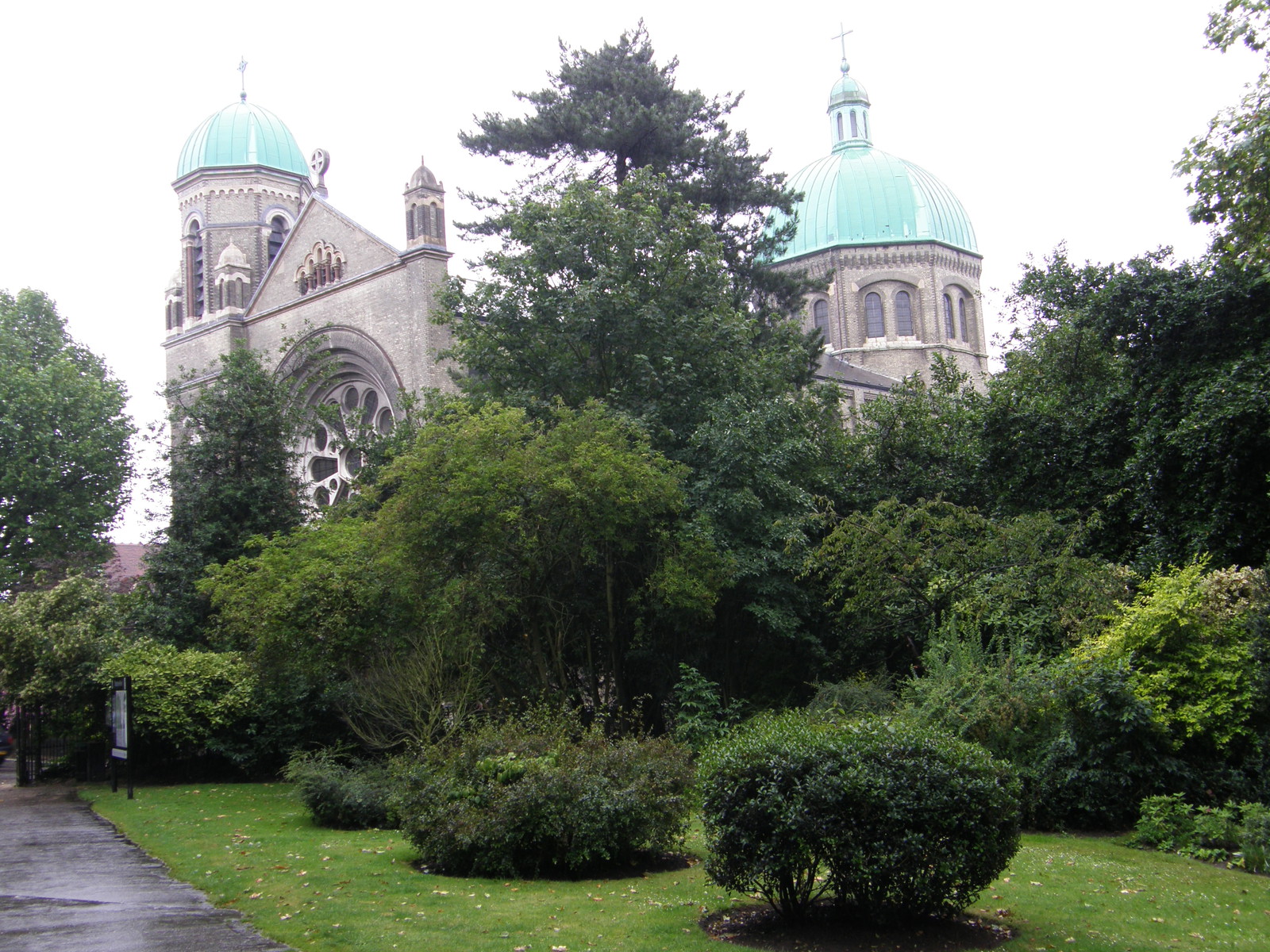 Image from Euston to East Finchley