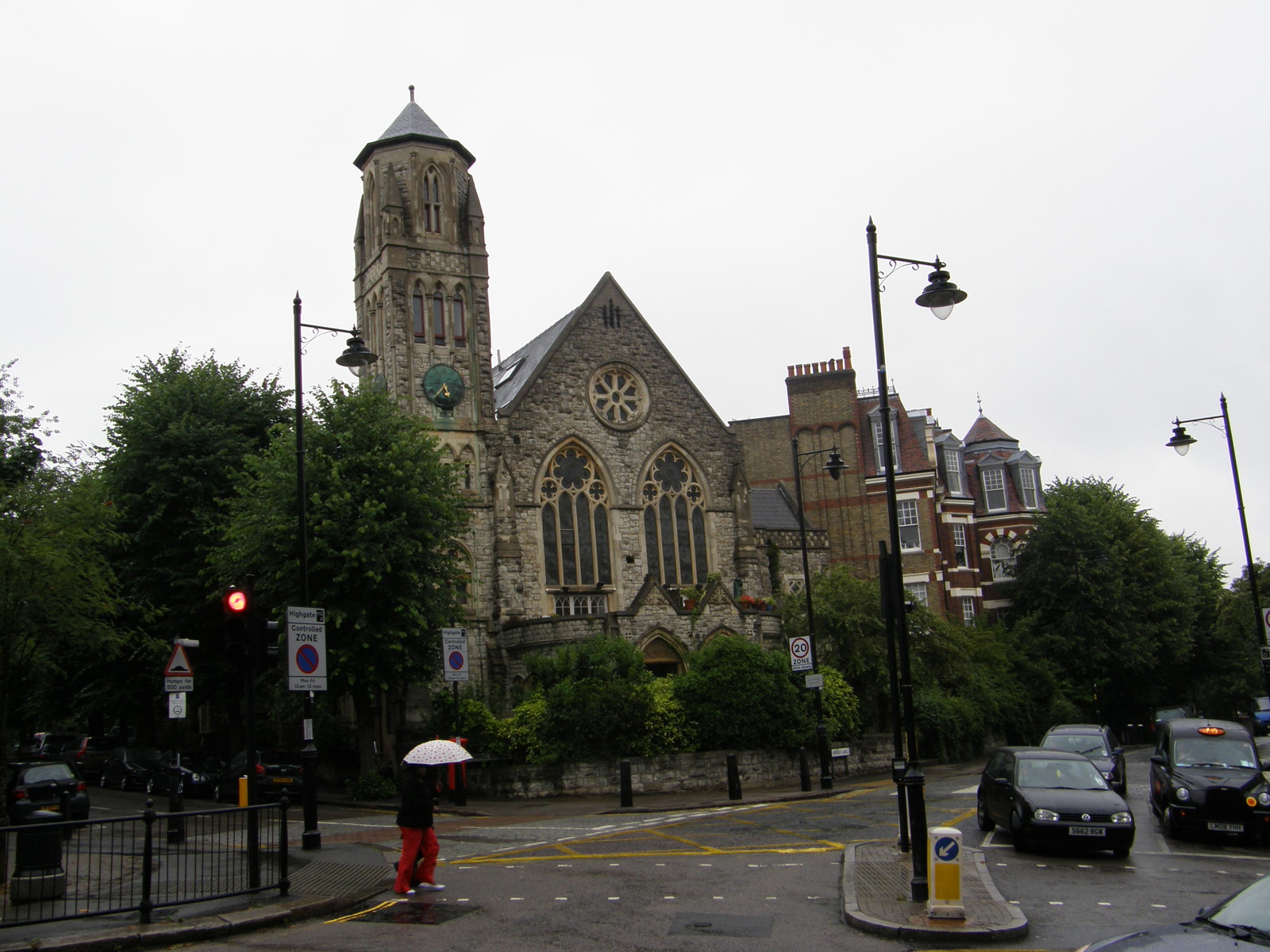 Image from Euston to East Finchley