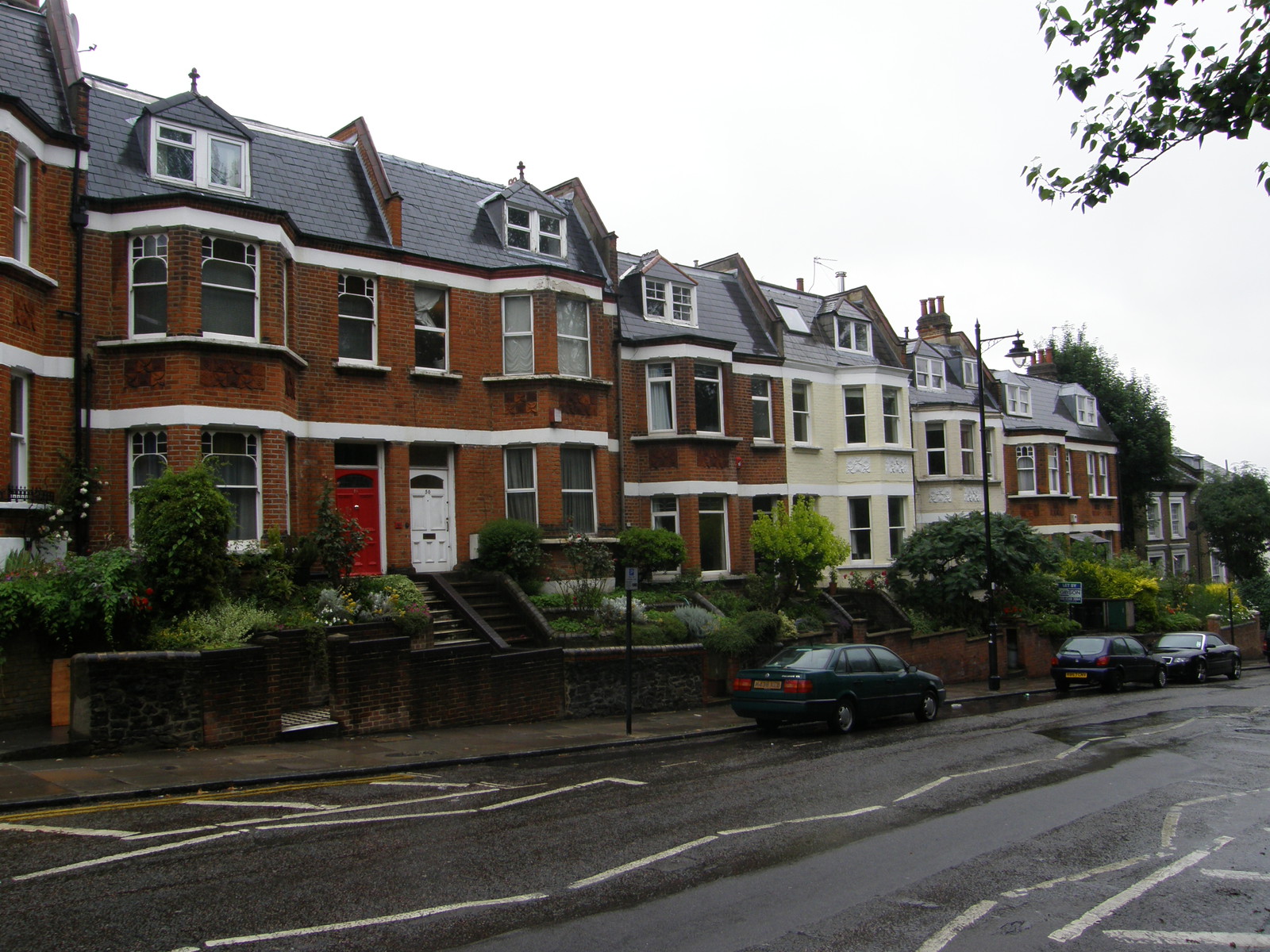 Image from Euston to East Finchley