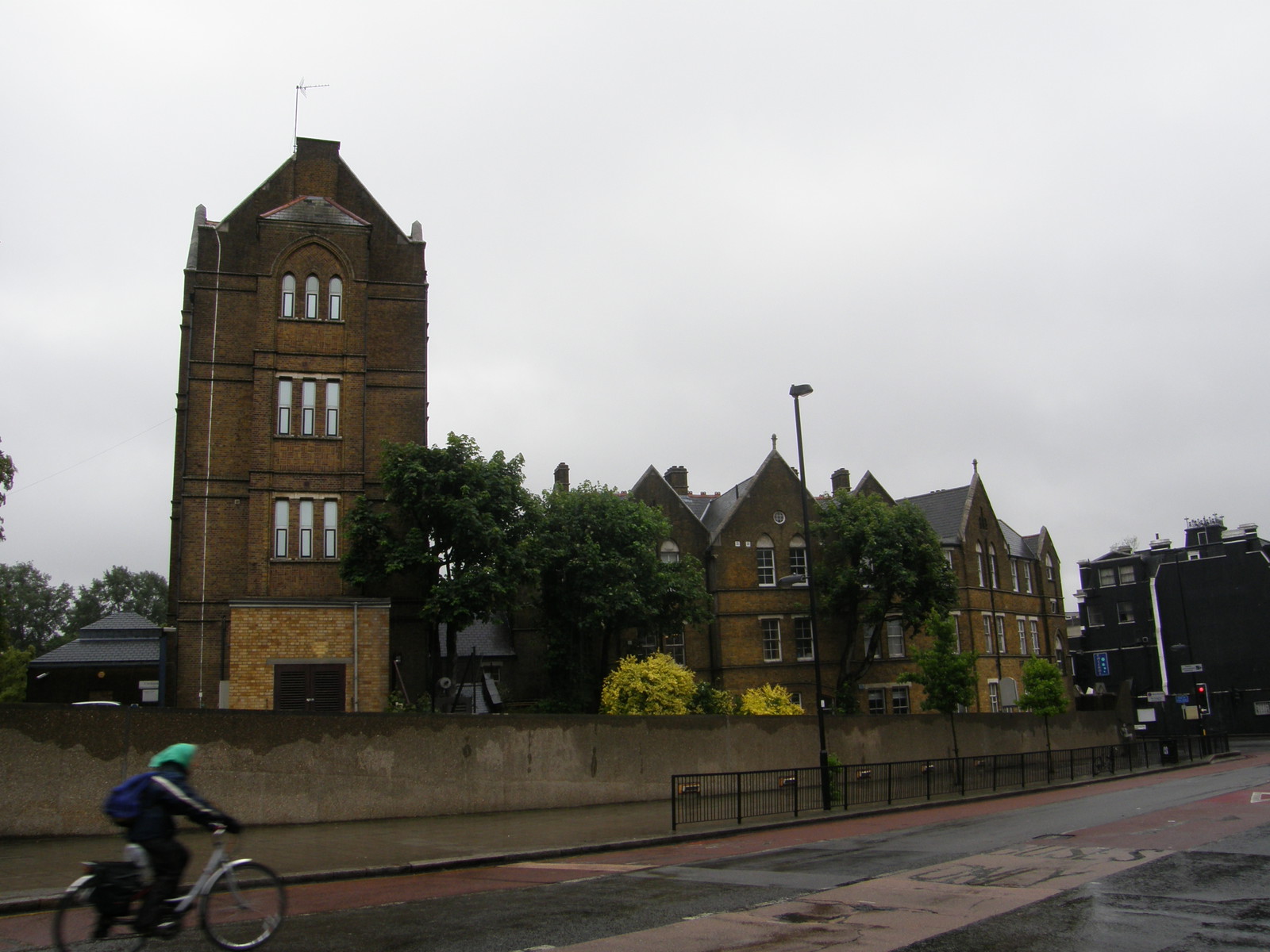 Image from Euston to East Finchley