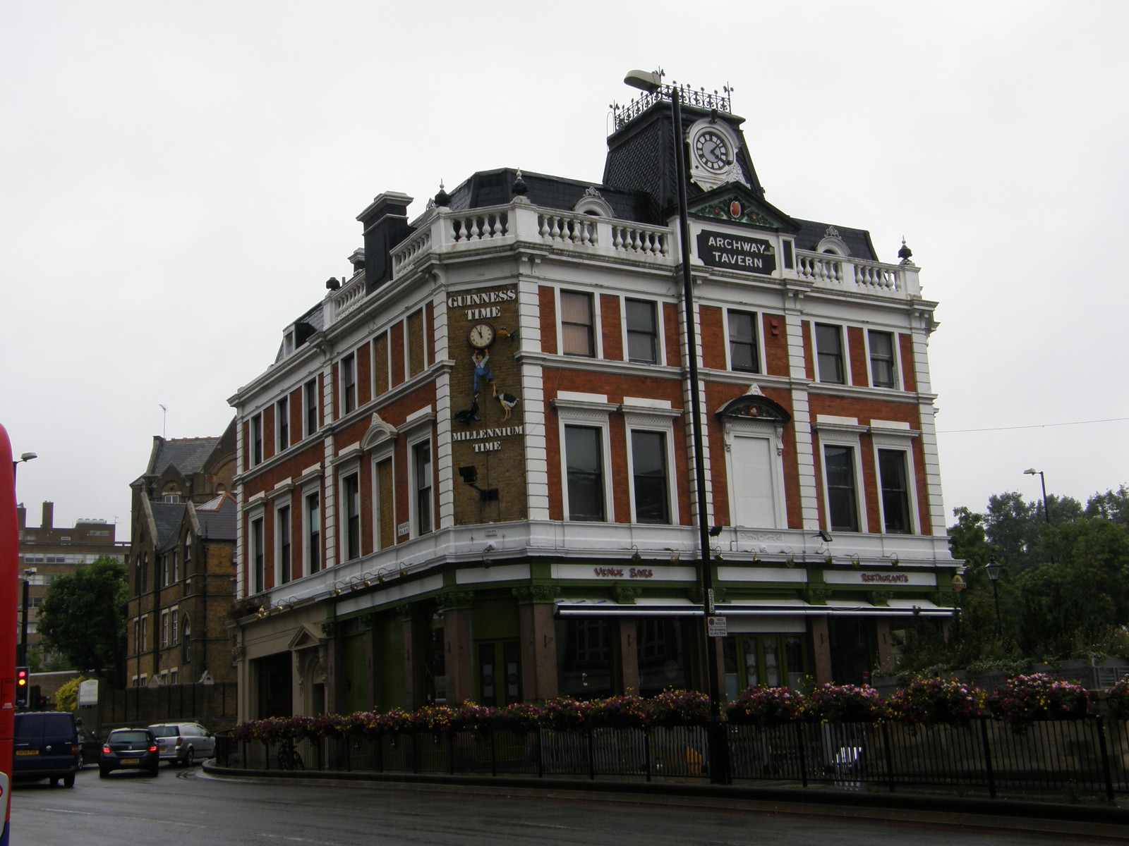 Image from Euston to East Finchley