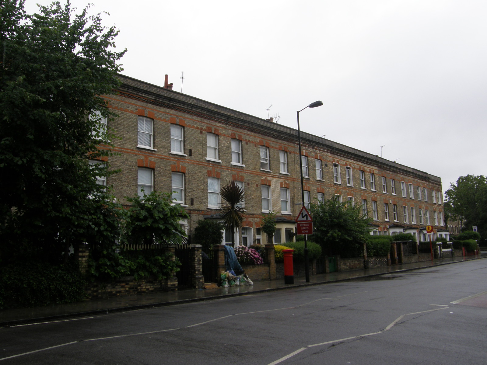 Image from Euston to East Finchley