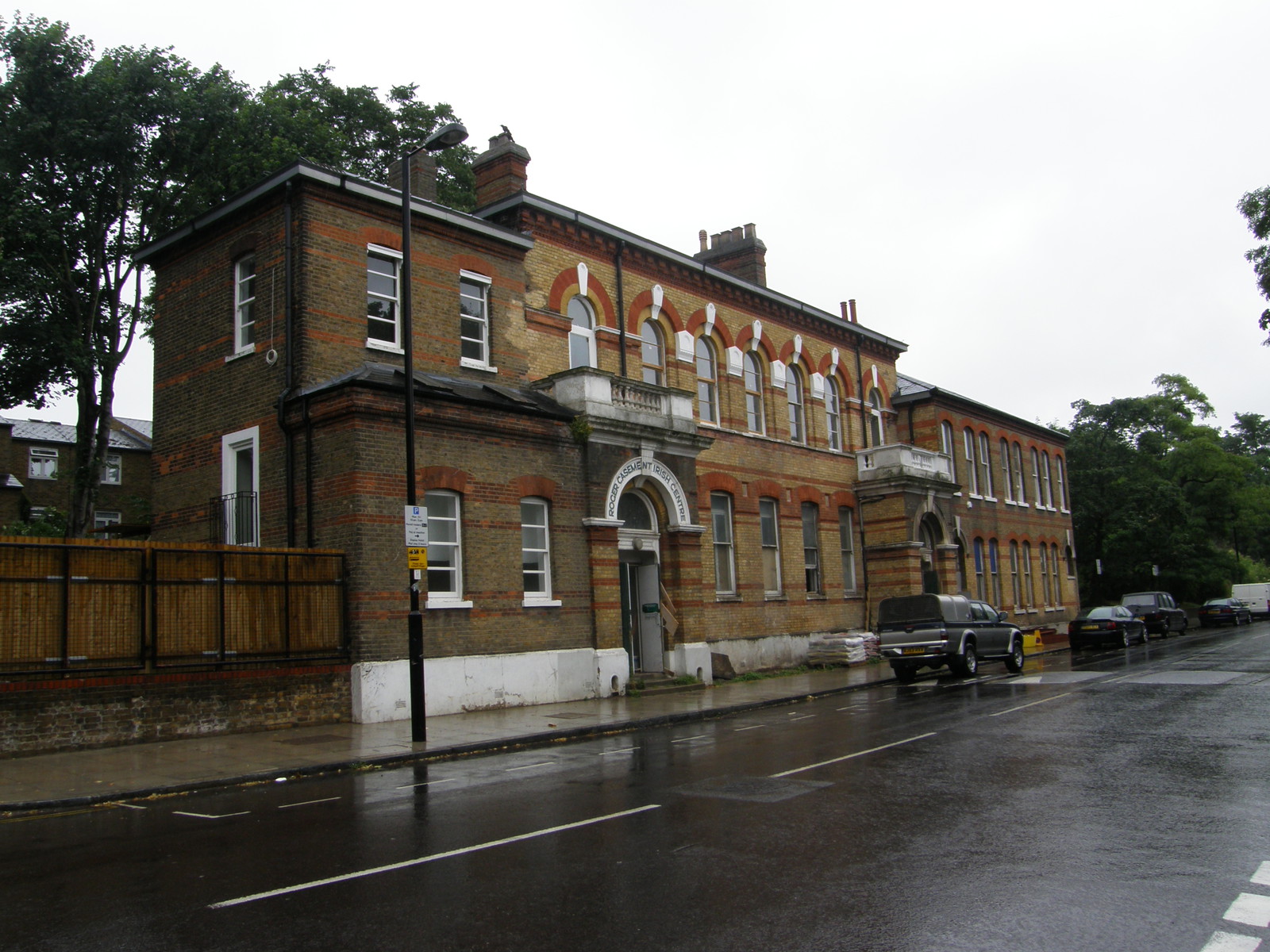 Image from Euston to East Finchley