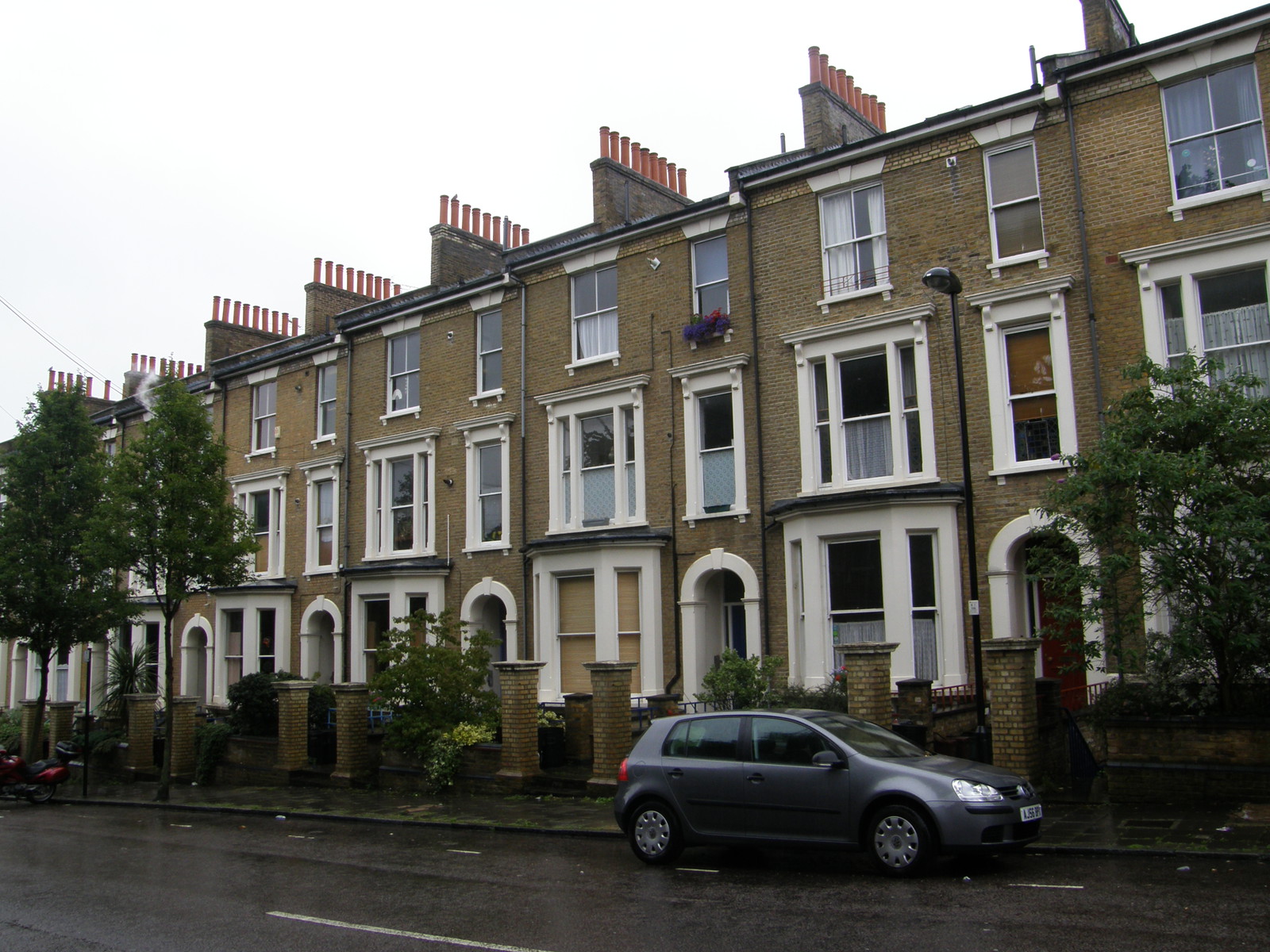 Image from Euston to East Finchley