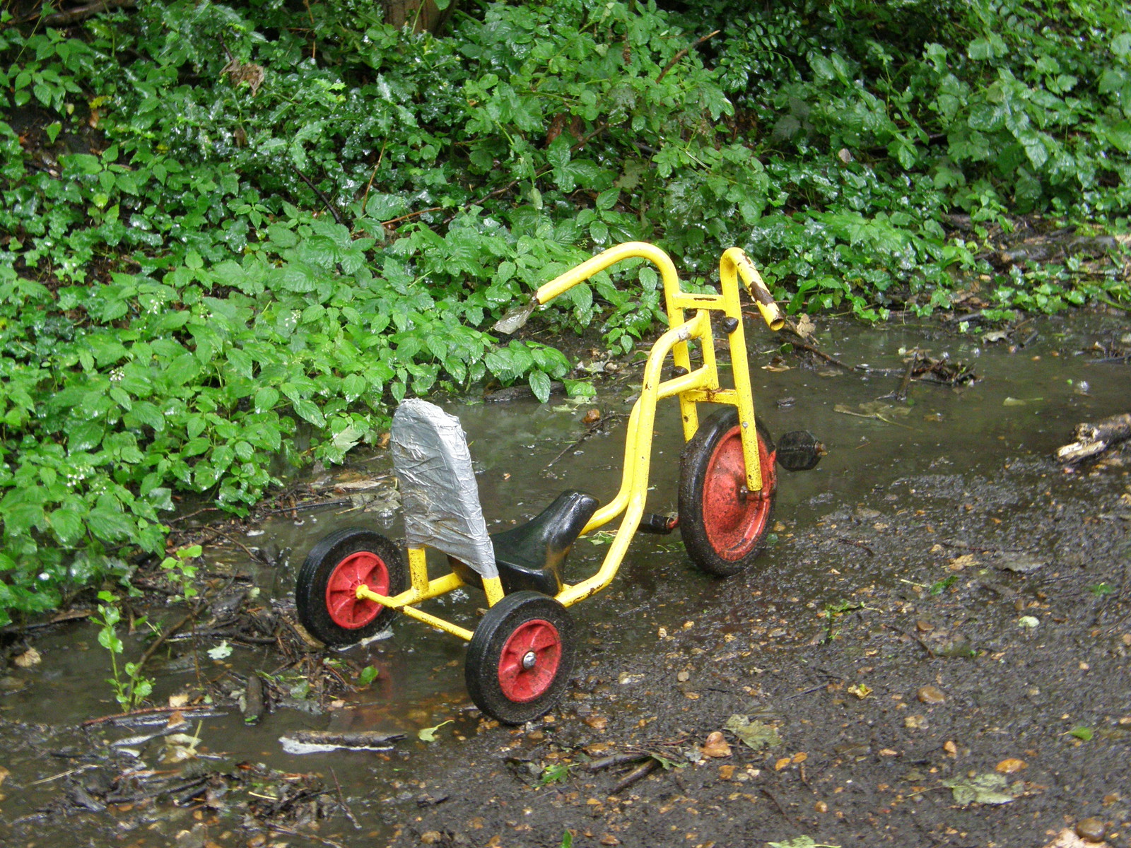 Image from Euston to East Finchley