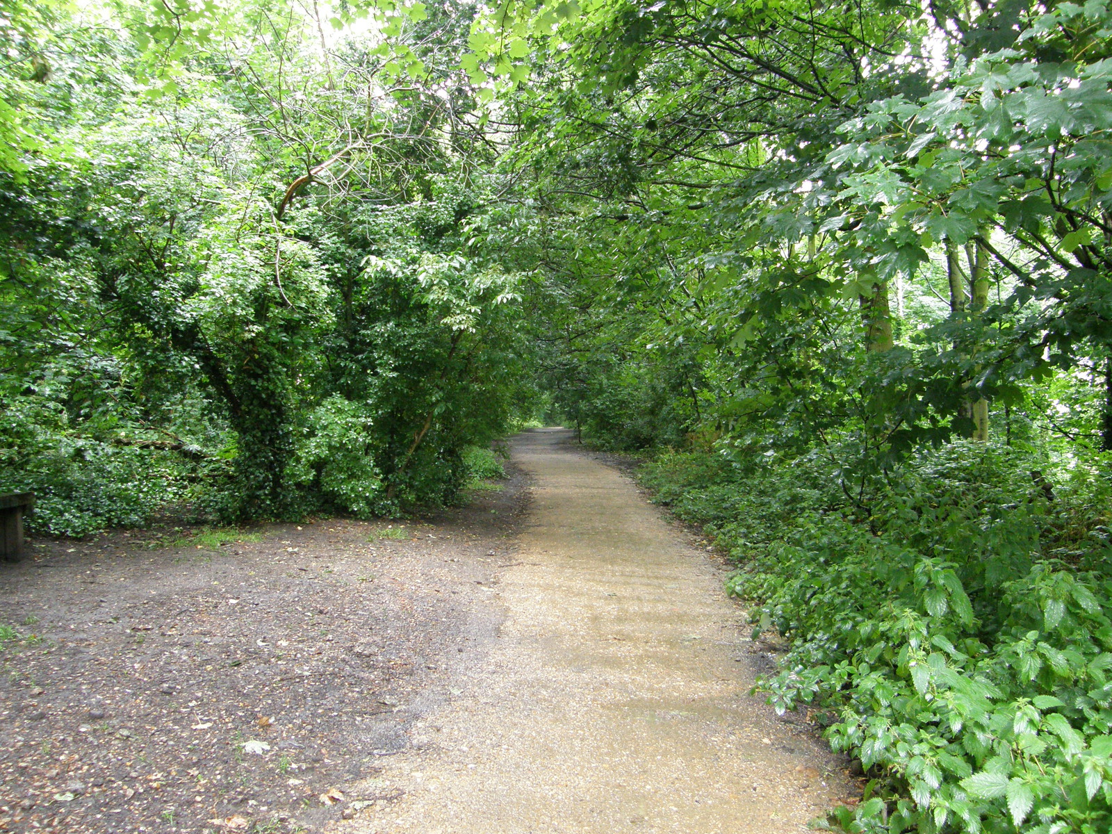 Image from Euston to East Finchley