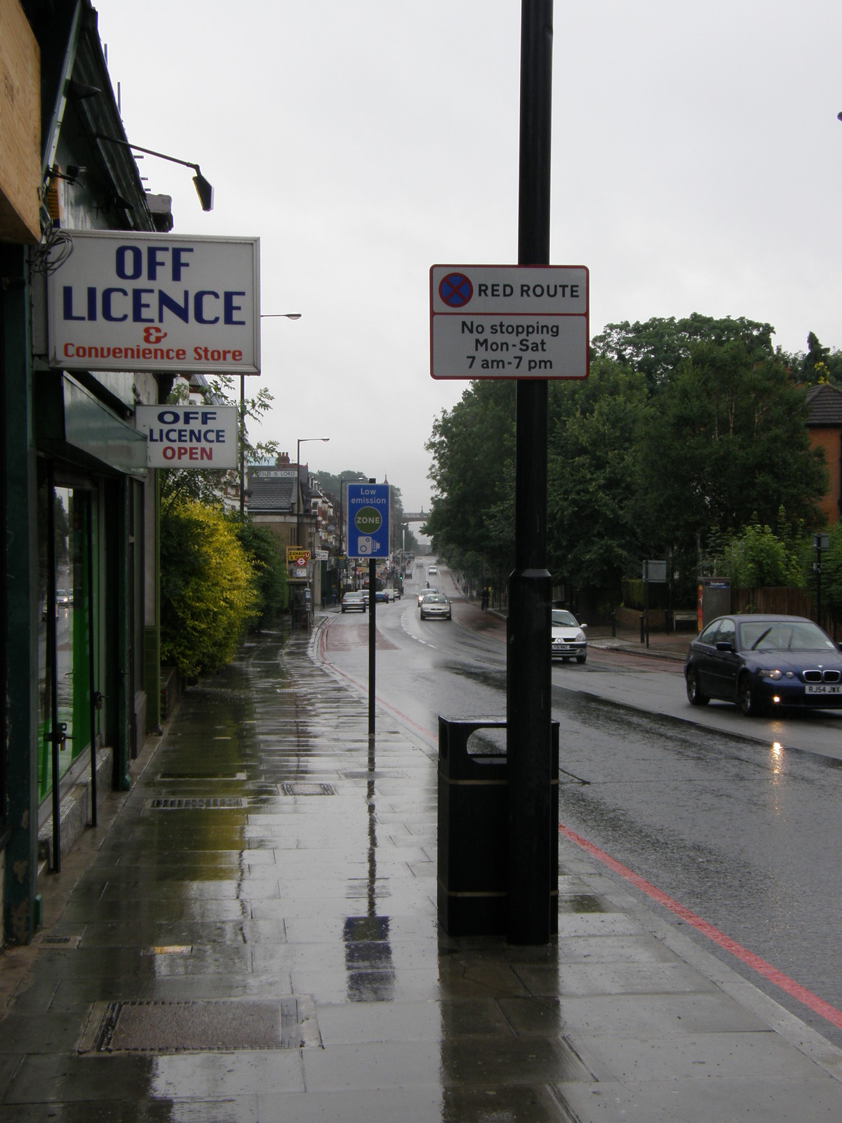 Image from Euston to East Finchley