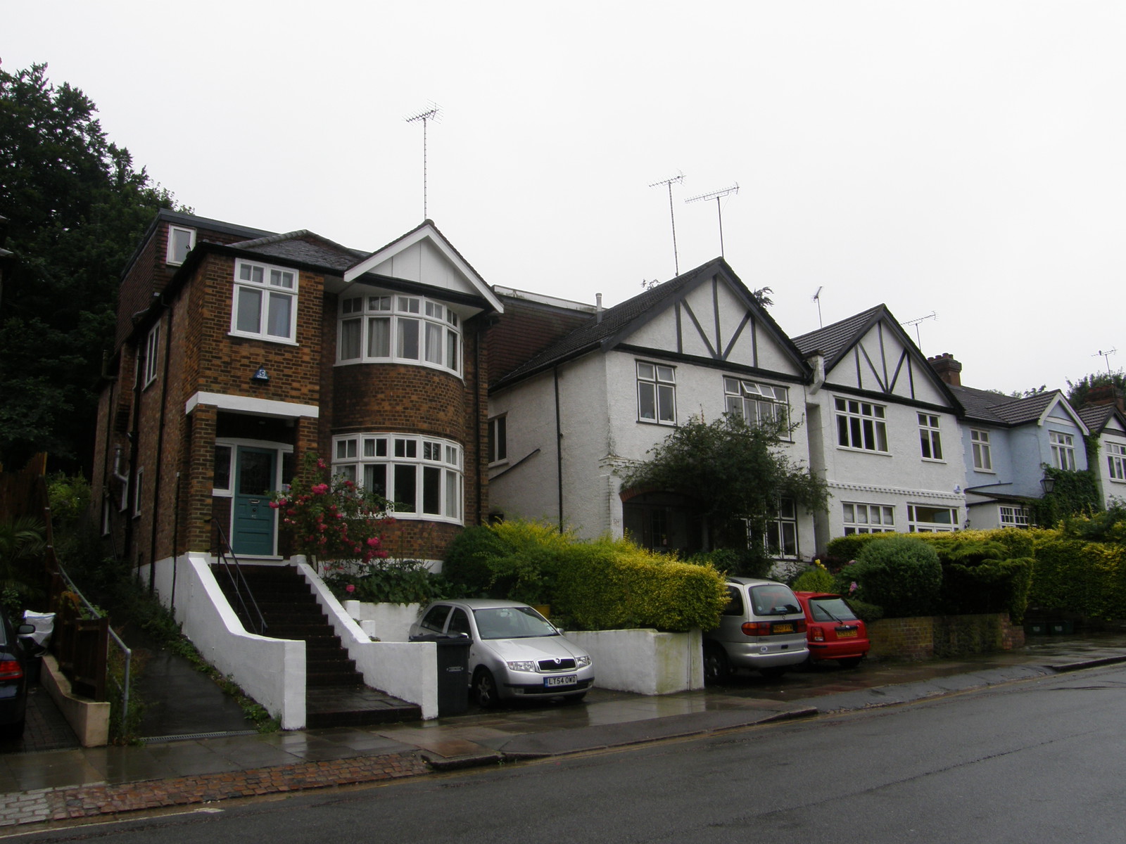 Image from Euston to East Finchley