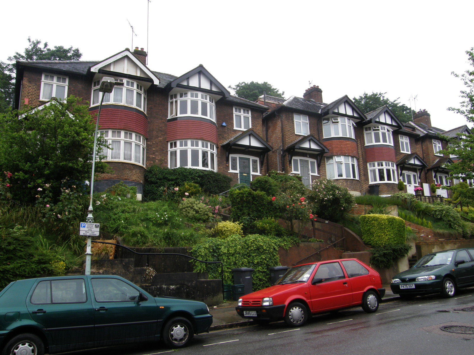 Image from Euston to East Finchley