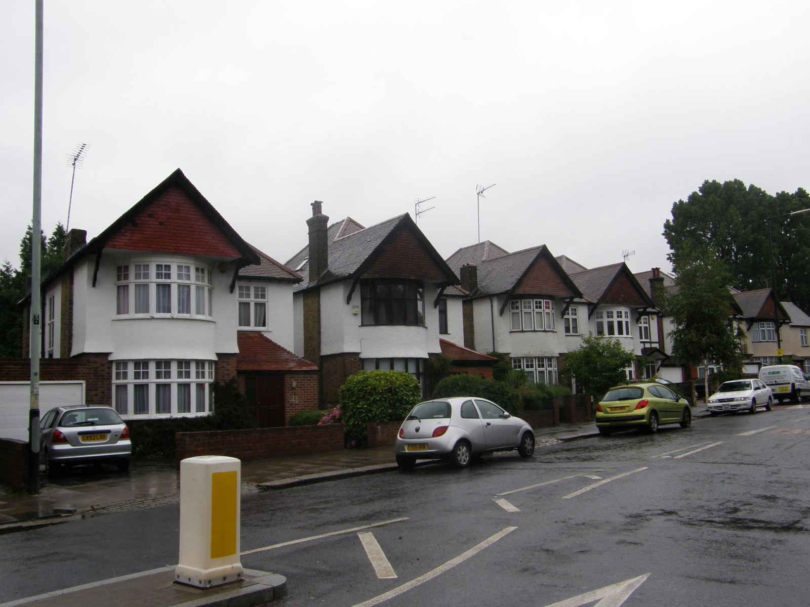 Image from Euston to East Finchley