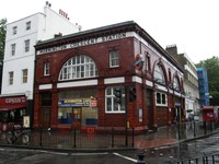 Mornington Crescent station