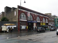 Kentish Town station