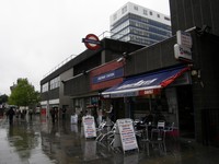 Archway station