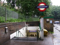 Highgate station