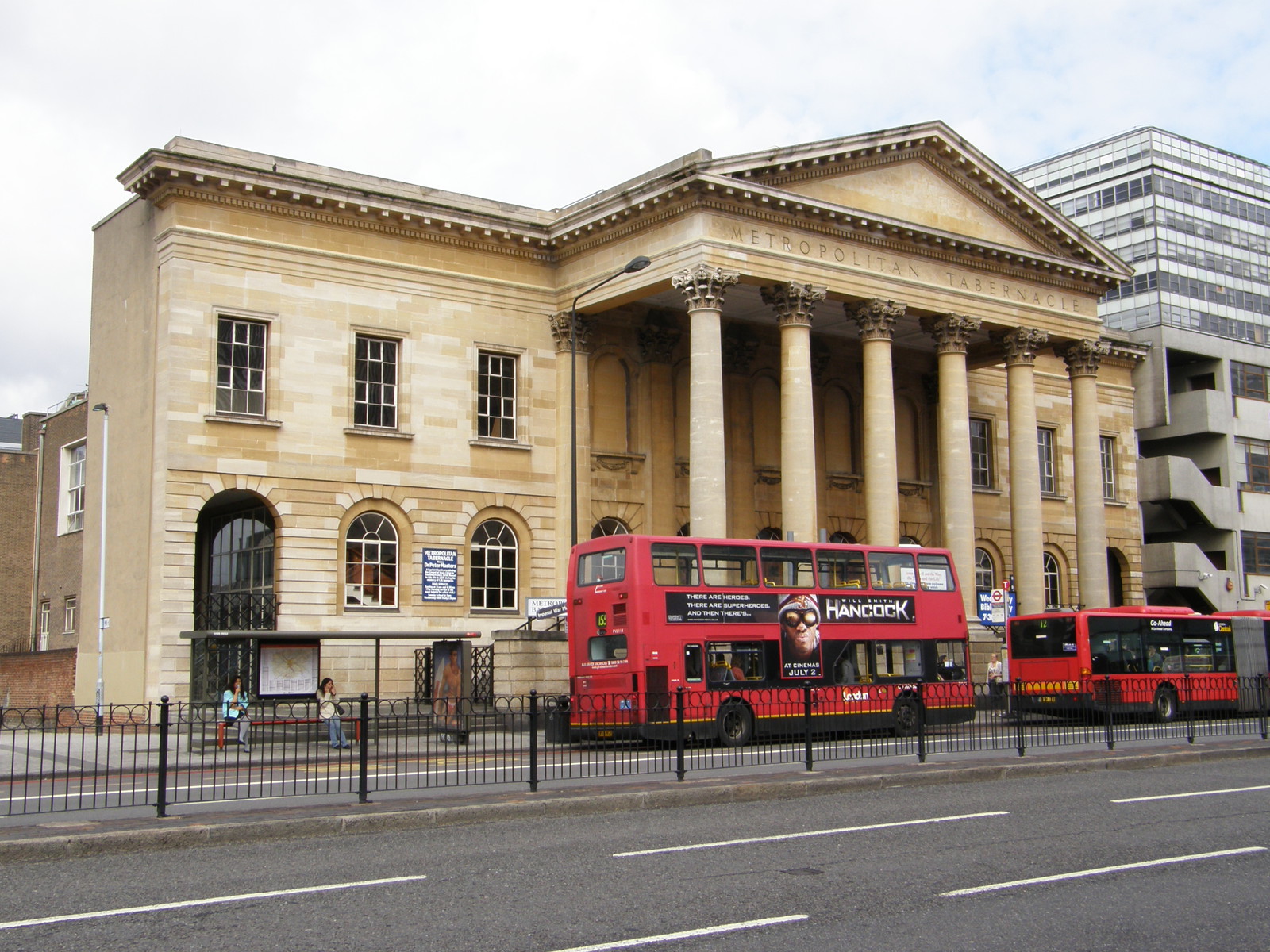 Metropolitan Tabernacle