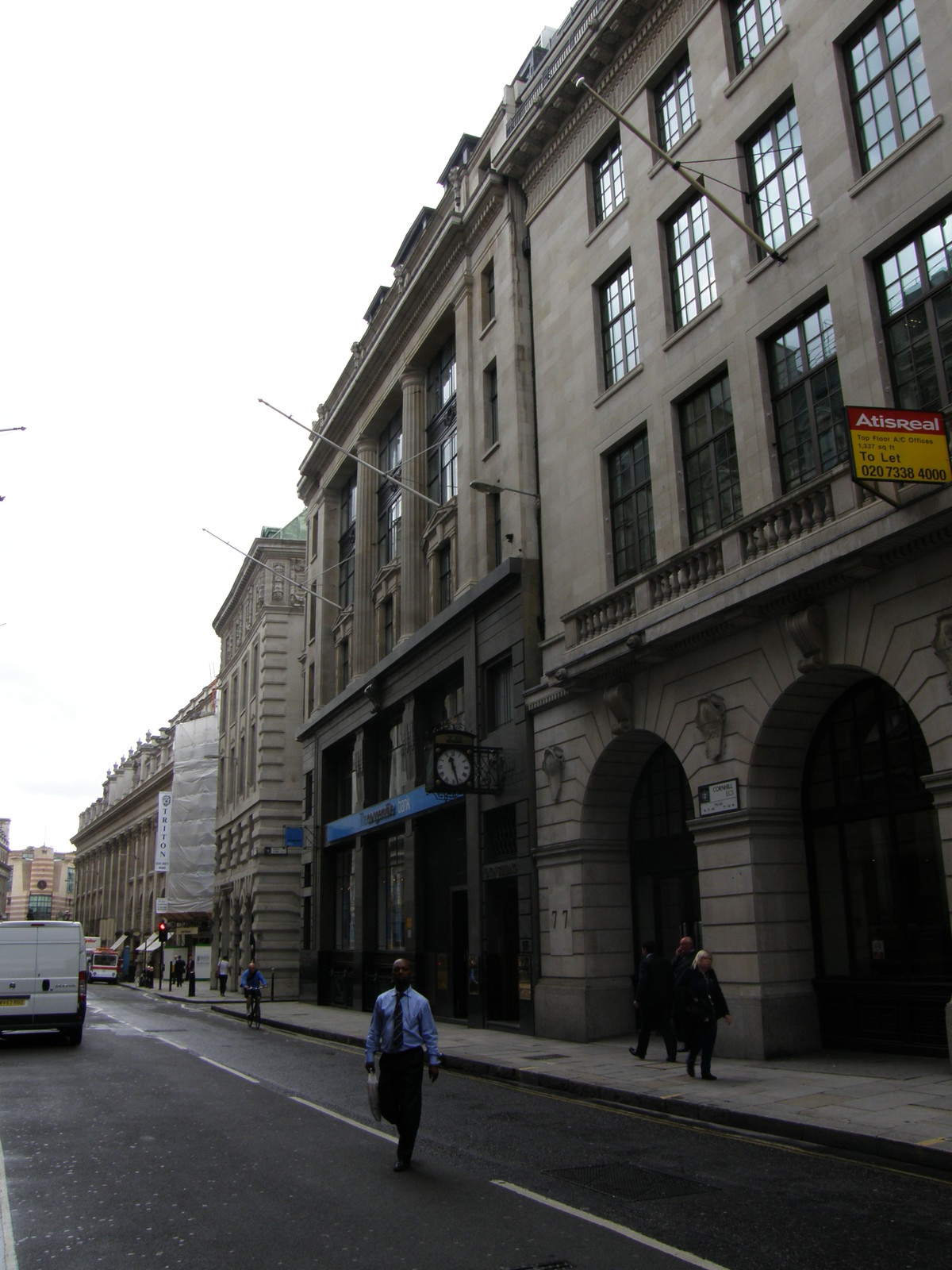 Image from Kennington to Euston to Kennington
