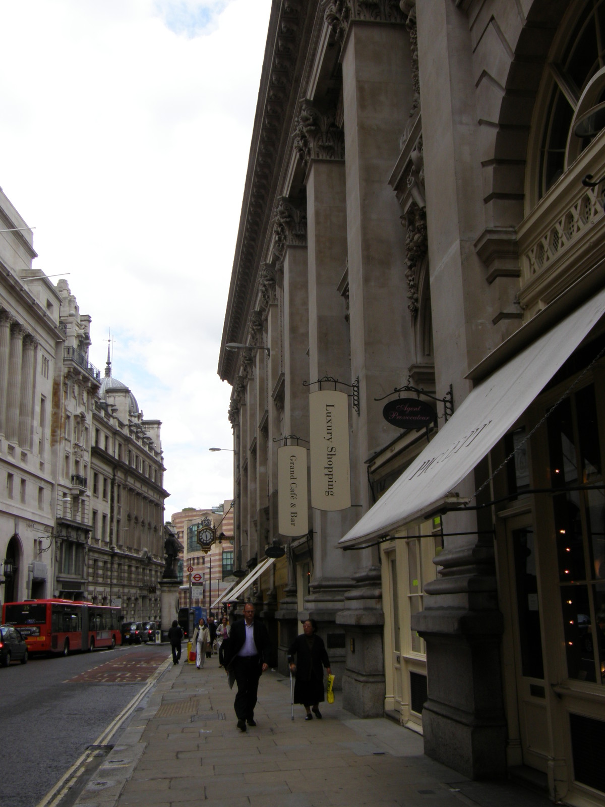 Image from Kennington to Euston to Kennington
