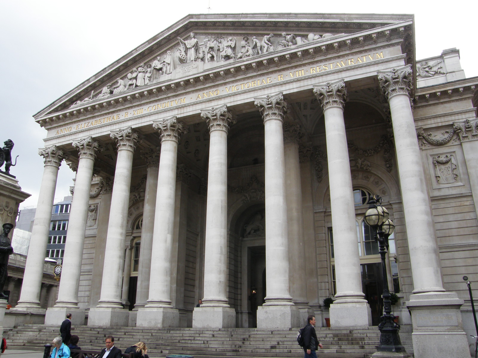 The Royal Exchange