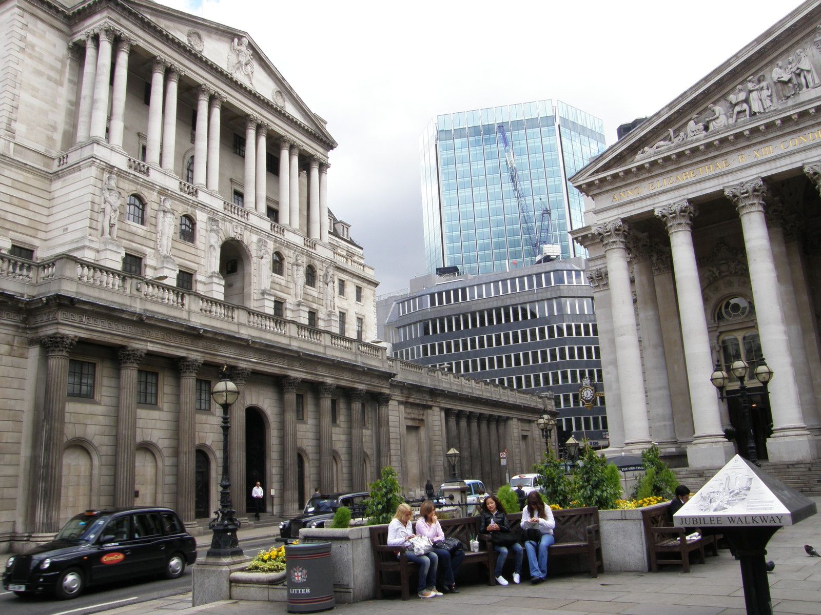 Image from Kennington to Euston to Kennington