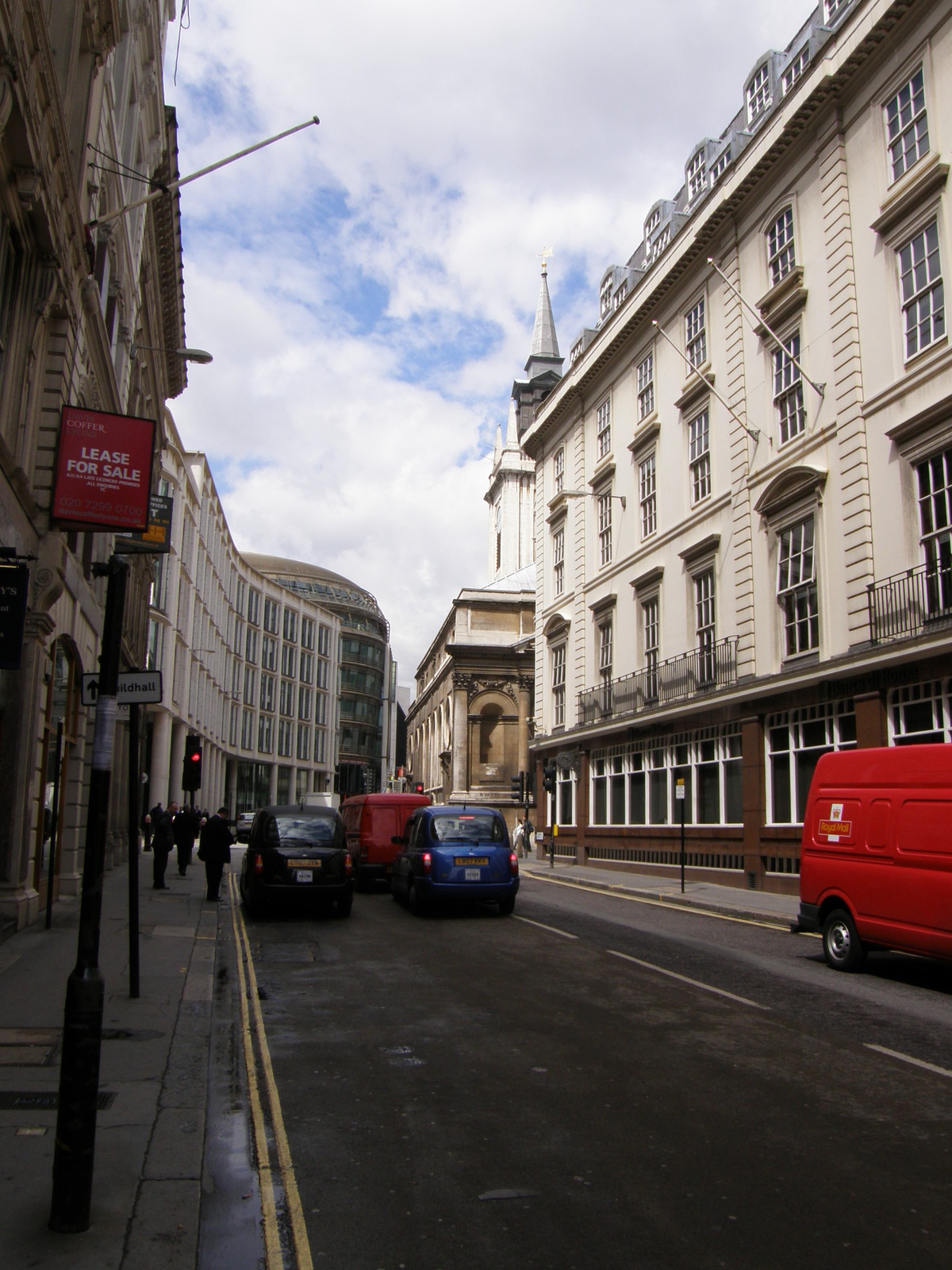 Image from Kennington to Euston to Kennington