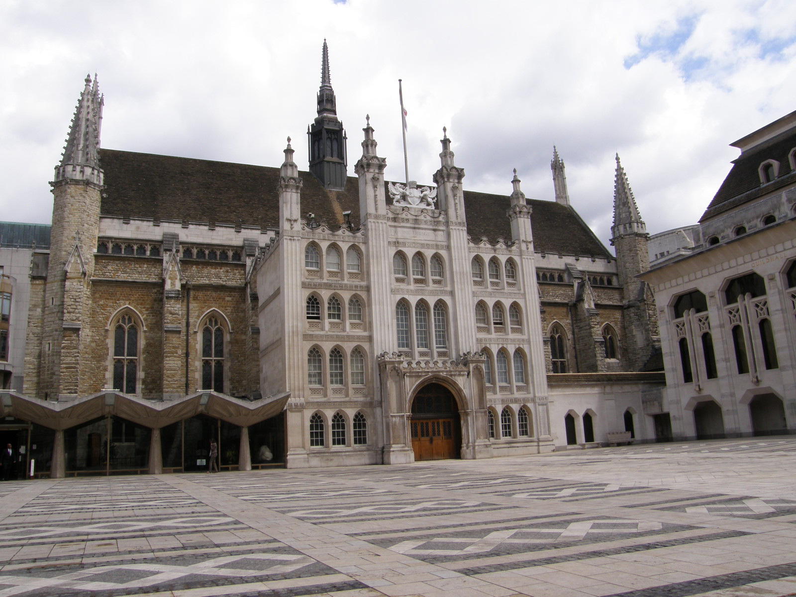 The Guildhall