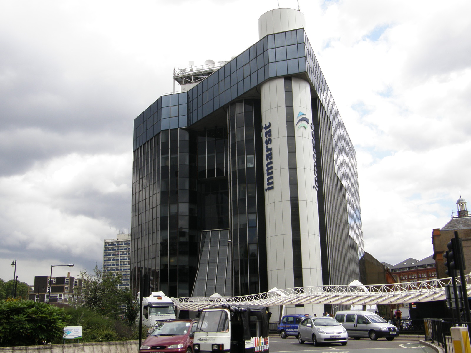 Image from Kennington to Euston to Kennington