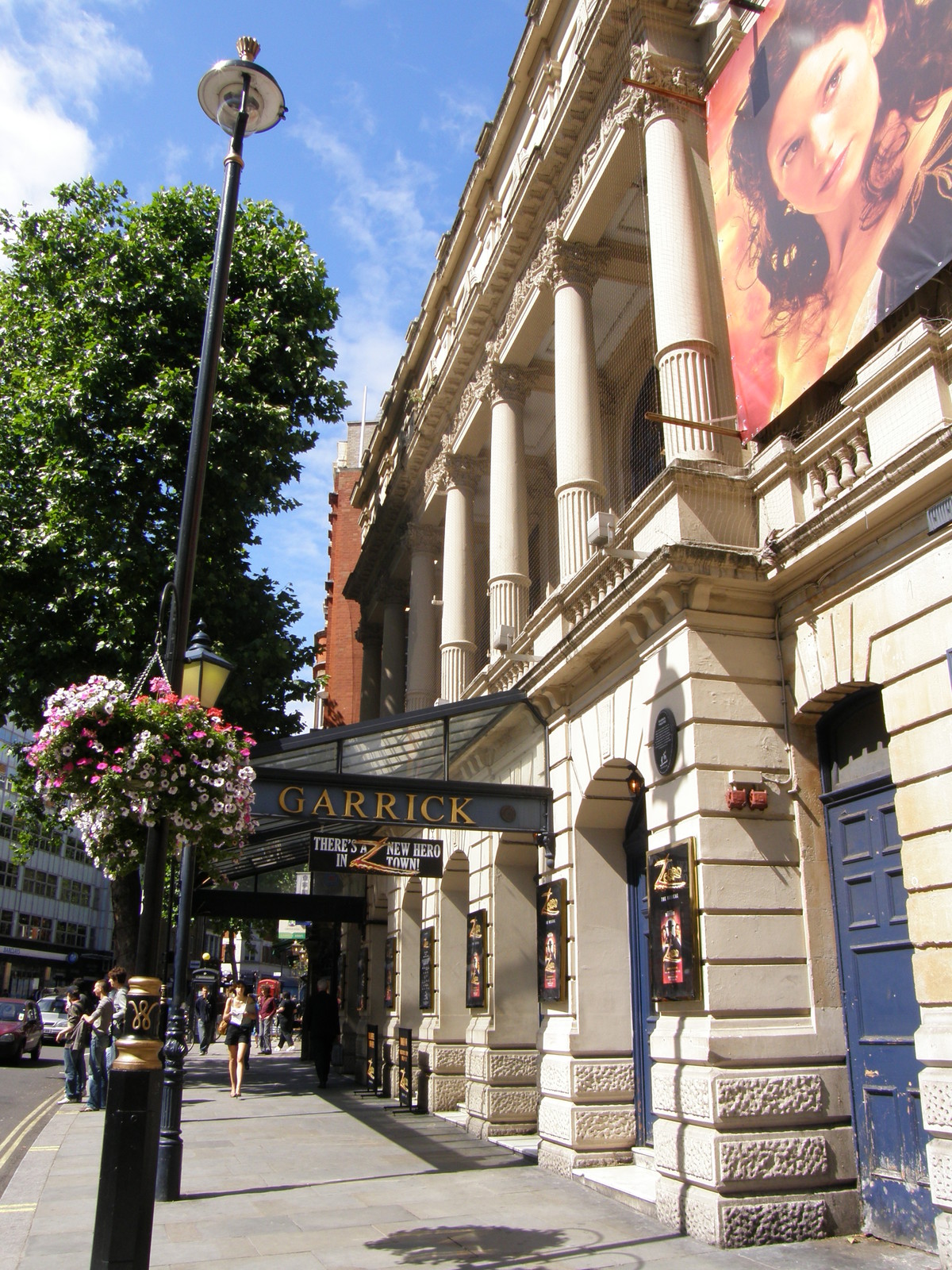 The Garrick Theatre