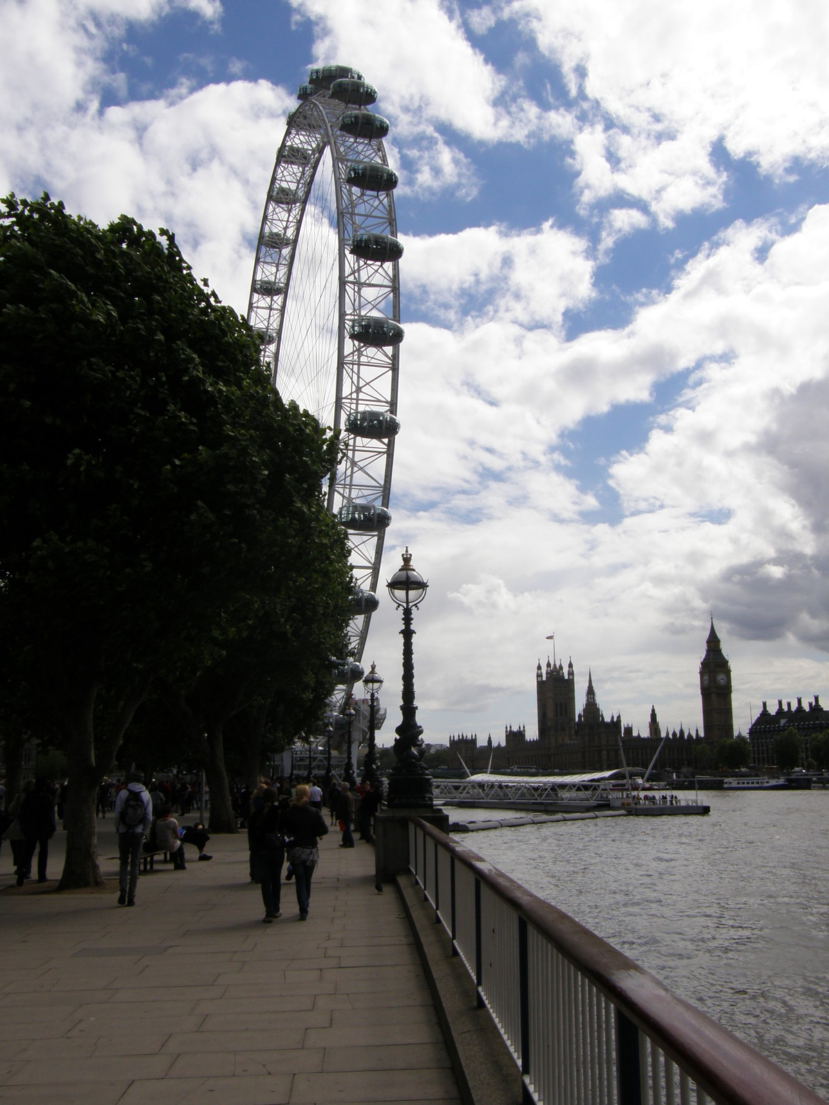 Image from Kennington to Euston to Kennington