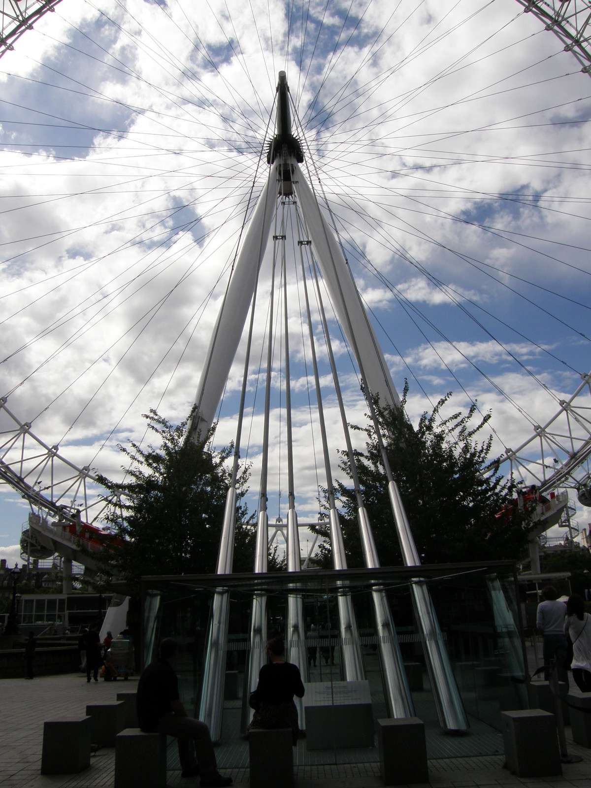 Image from Kennington to Euston to Kennington