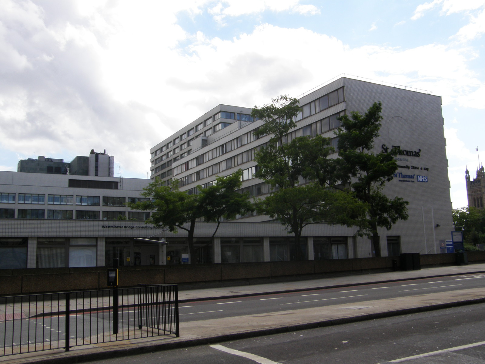 Image from Kennington to Euston to Kennington