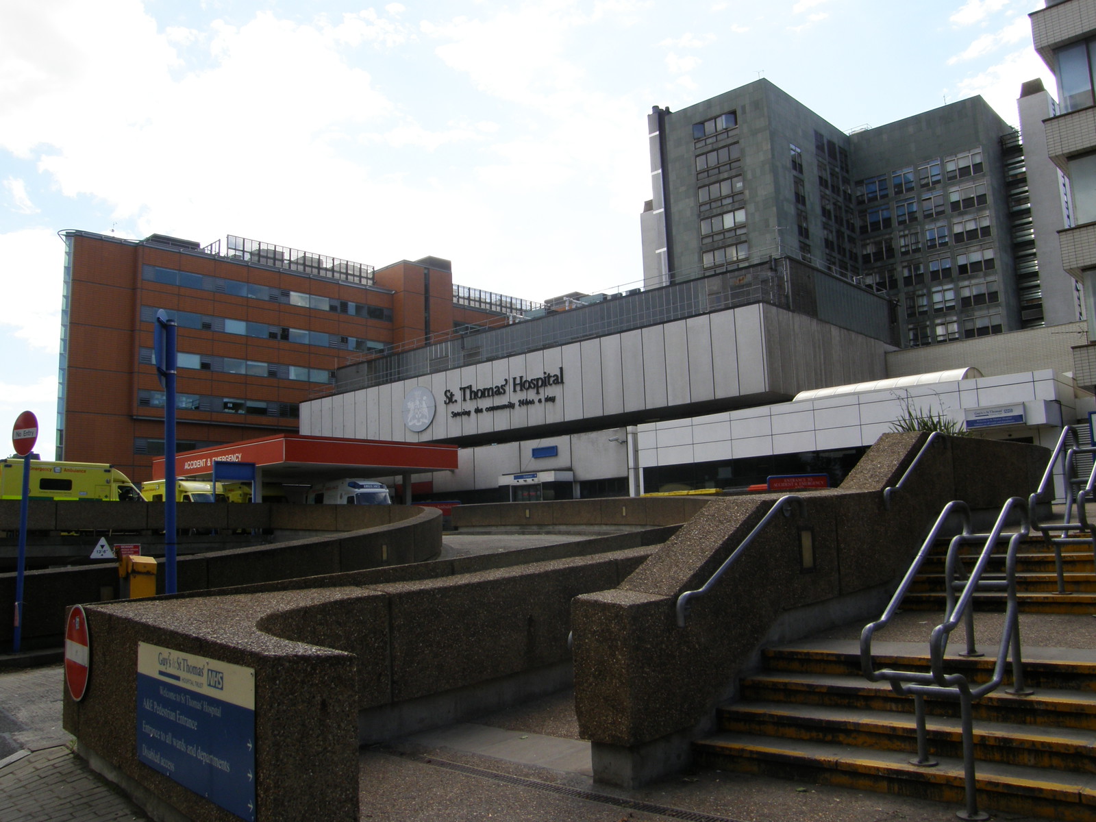 Image from Kennington to Euston to Kennington
