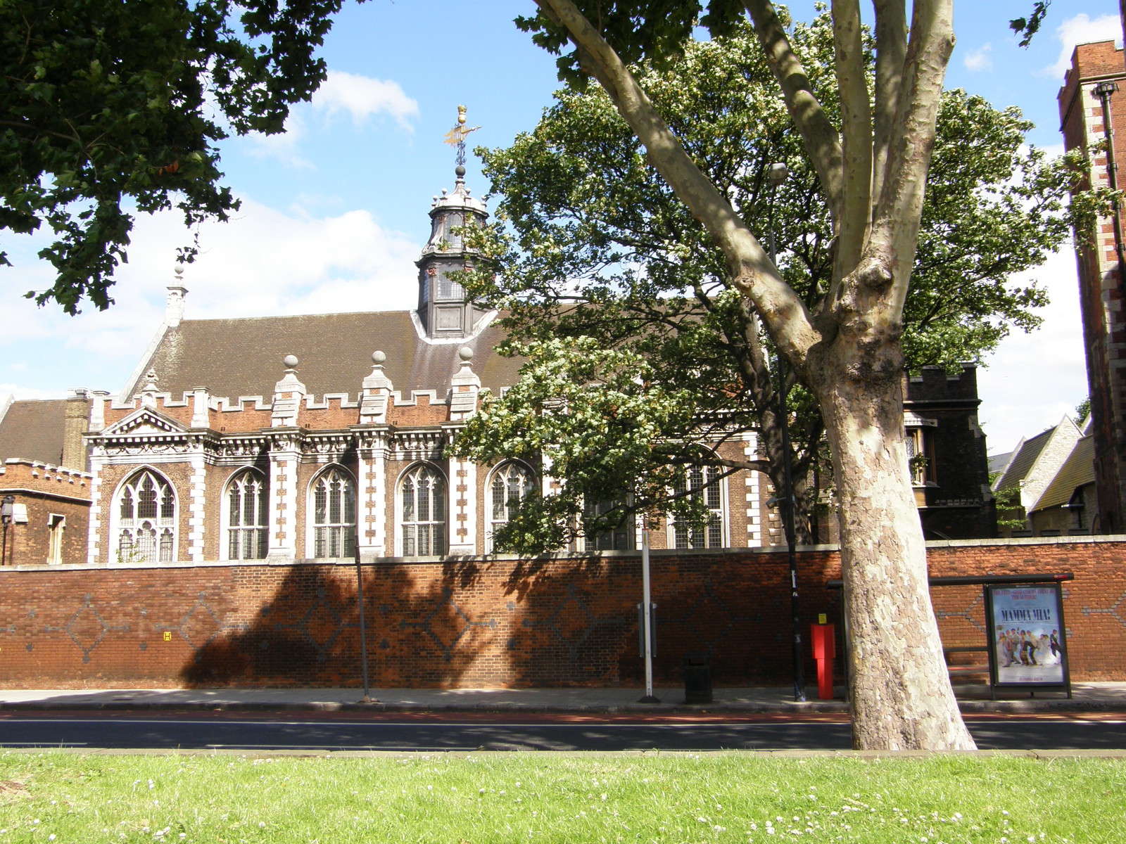 Image from Kennington to Euston to Kennington