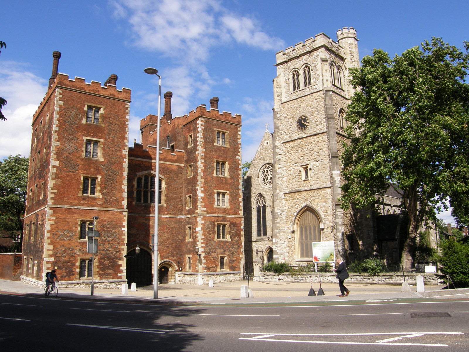 Lambeth Palace