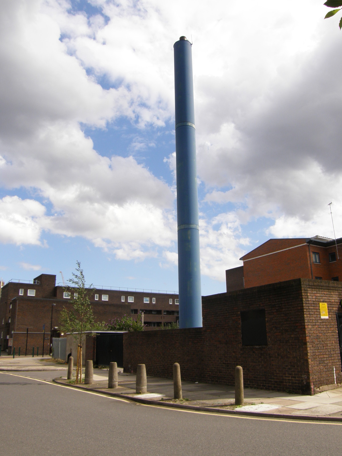 Image from Kennington to Euston to Kennington