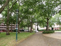 Image from Kennington to Euston to Kennington
