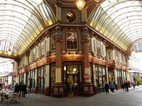 Leadenhall Market