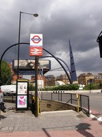 Old Street station