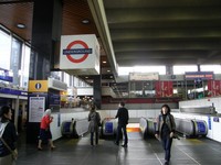 Euston station