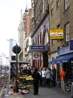 Goodge Street station