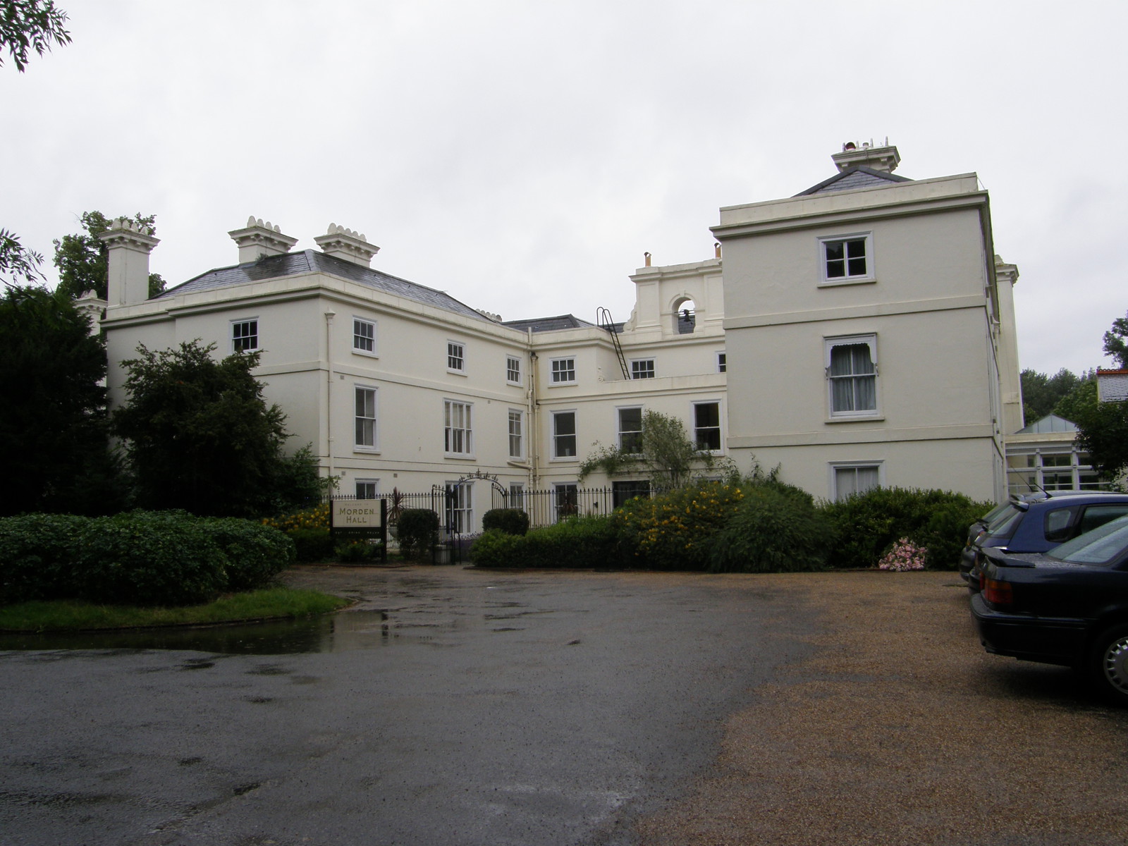 Image from Morden to Kennington