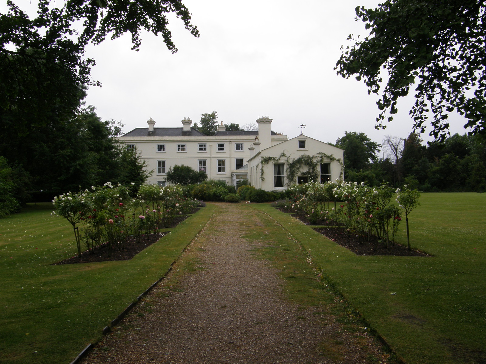 Morden Hall