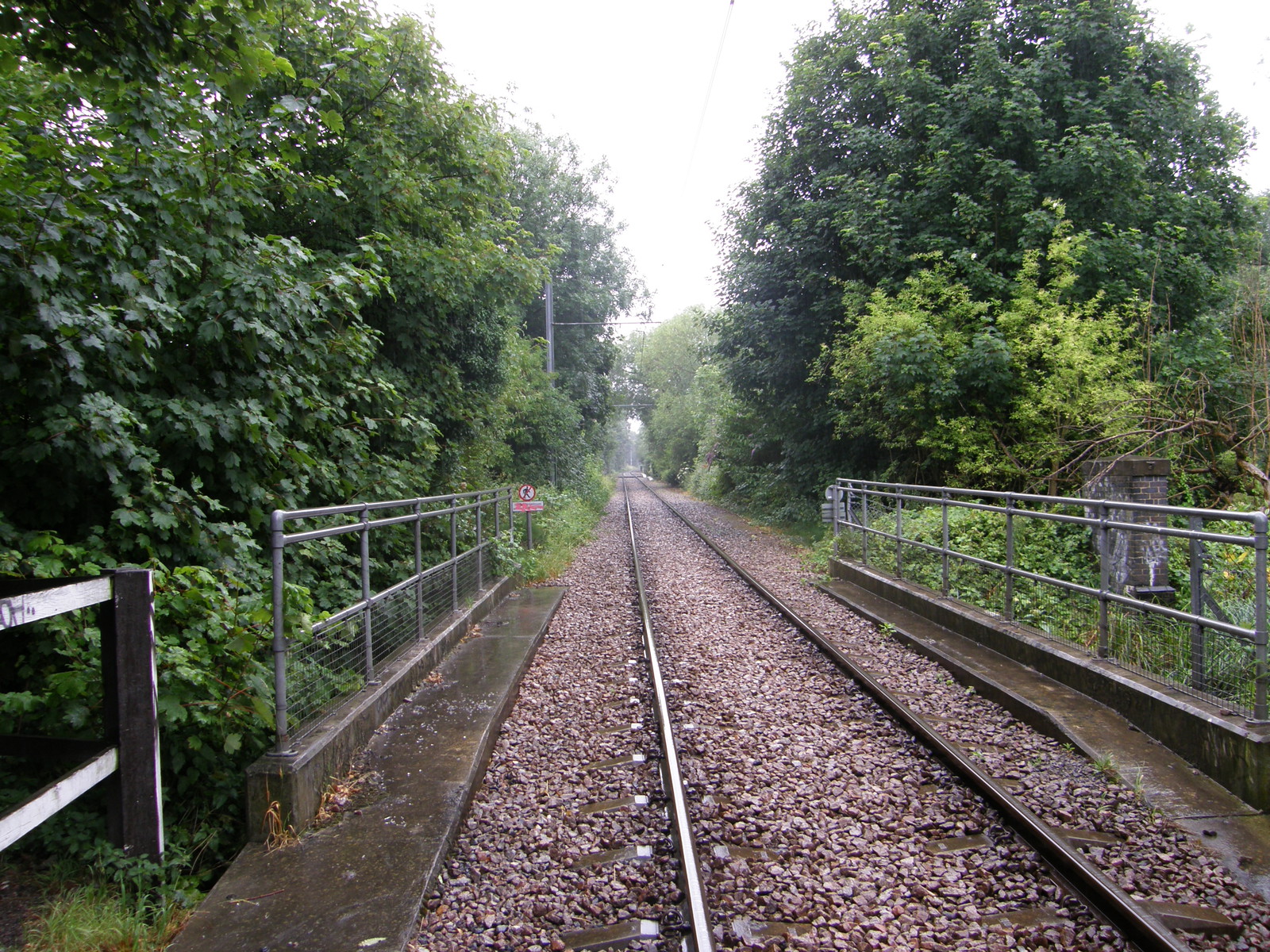 Image from Morden to Kennington