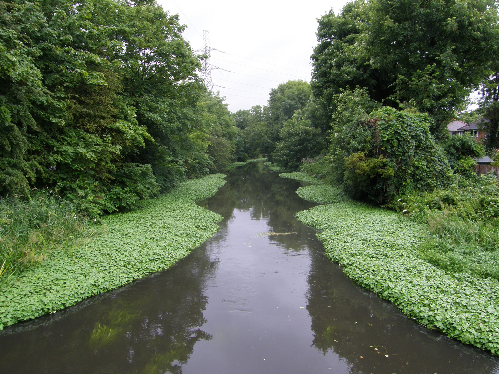 Image from Morden to Kennington