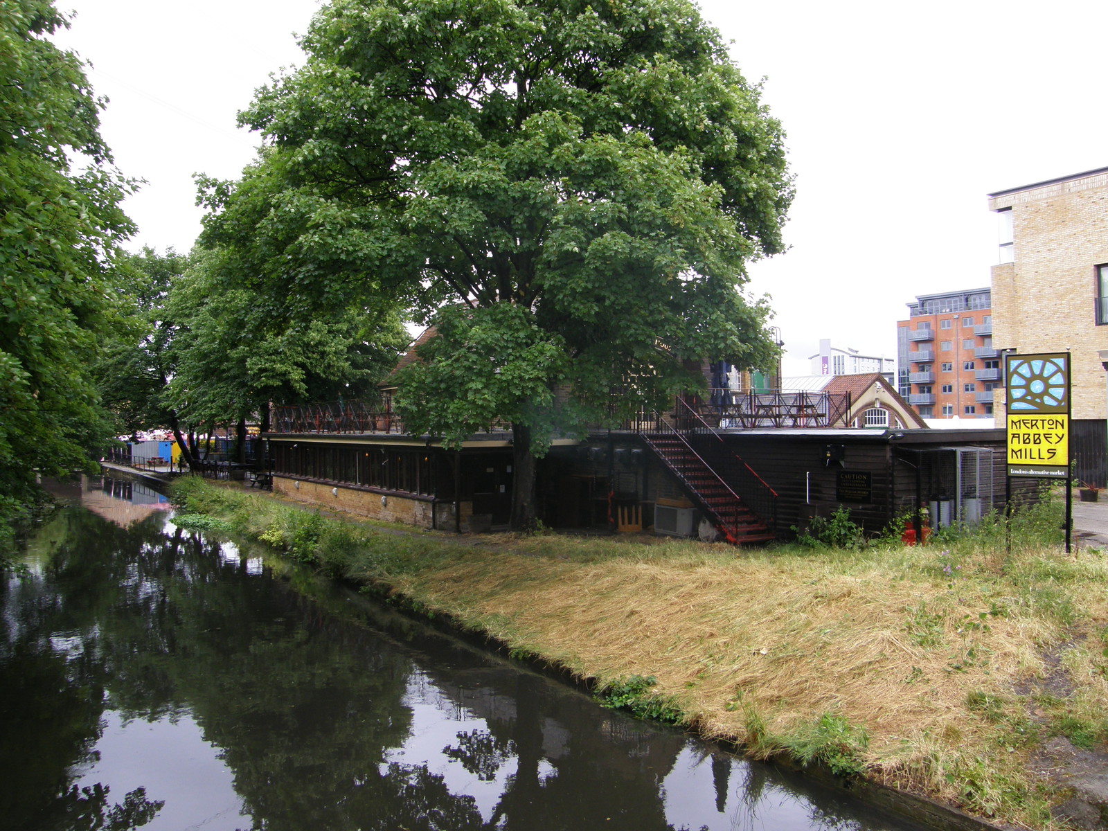 Image from Morden to Kennington