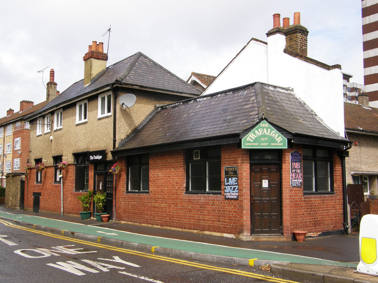 Image from Morden to Kennington